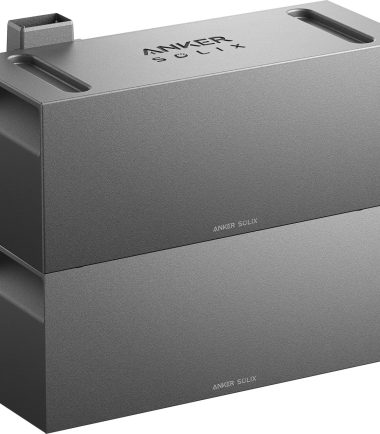 Anker Erweiterungsakku für SOLIX 3 E2700 Pro/Solix 2 E1600 Pro