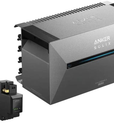 Anker SOLIX Solarbank 2 E1600 Pro + SOLIX Smart Meter