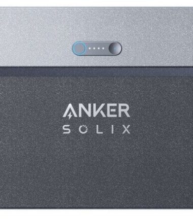 Anker SOLIX Solarbank E1600