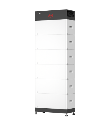 BYD Battery-Box HVM+ 16.6