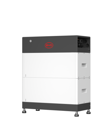 BYD Battery-Box HVS+ 5.1