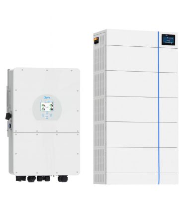 Deye Komplettset Hybrid-Wechselrichter 10kW GB-L Pro 20 kWh