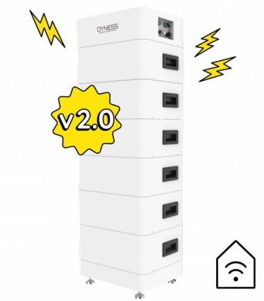 Dyness Tower 2.0 T21 mit 19,2 kWh